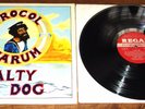 PROCOL HARUM   A SALTY DOG   UK RED & SILVER REGAL ZONOPHONE 1ST PRESS LP 1A/1B