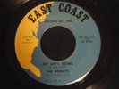 THE VERDICTS The Mummy’s Ball My Life’s Desire RARE R&B Doo Wop 45 East Coast