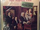 SEALED KIPNIS Blegen LUXON Meints Notebook of Anna Magdalena Bach NONESUCH 2lp
