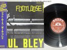 PAUL BLEY FOOTLOOSE SAVOY COJY-9050 Japan OBI Mono Vinyl LP