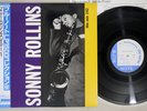 SONNY ROLLINS SAME BLUE NOTE BN 1542 Japan OBI Mono Vinyl LP