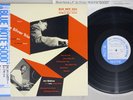 HORACE SILVER TRIO & ART BLAKEY-SABU VOL 2 BLUE NOTE BN 0009 Japan OBI Mono LP