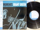 GRANT GREEN IDLE MOMENTS BLUE NOTE BNJ 71025 Japan OBI Vinyl LP