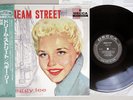 PEGGY LEE DREAM STREET MCA MVJJ-30050 Japan OBI Mono Vinyl LP