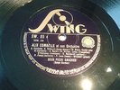78 T ALIX COMBELLE - DJENGO REINHARDT - CHIBOUST - JOYEUSE FUMEE/DEUX PIEDS