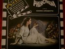 PHENOMENA OST LP RARE OOP ORIGINAL ITALIAN VINYL DARIO ARGENTO IRON MAIDEN