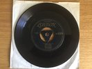 THE PENGUINS - Earth Angel  45 rpm 1955 Gold London Label Tri Centre HL8114