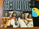 GEORDIE:  Hope You Like It  (1973 MGM  -  Brian Johnson-AC/DC)