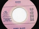 Bobby Bland 45RPM Shoes Northern Soul on Duke Promo Hear it MP3