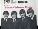 Beatles 1964 Flexi Xmas Fan club Lytone 757 Near Mint + Newsletter + Envelope