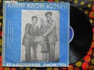 ? AUDIORAMA ORCHESTRA Anon Joseph AFRO RHYTHMS SOUKOUSS DANCE WARMER Ivory Coast