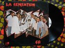 ? LA SENSATION Co DANCING FUNKY AFRO CADENCE LATIN CUMBIA CUBAN BEAT West Indies