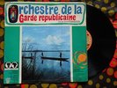 ? ORCHESTRE LA GARDE REPUBLICAINE AFRO JAZZ MANDING LATIN Syliphone RARE SLP 6