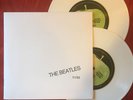 THE BEATLES MINI WHITE ALBUM 2X7