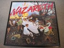NAZARETH Malice In Wonderland & INNER 1980 MOUNTAIN    NEAR MINT