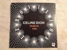 CELINE DION *NE PARTEZ PAS SANS MOI* DUBLIN 88 7'' PORTUGUESE EDITION NM