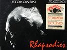TAS LIST - LEOPOLD STOKOWSKI / Rhapsodies / RCA Living Stereo SD, LSC-2471 7S/6S