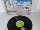 DEEP PURPLE IN ROCK * 1970 UK HARVEST LP  SHVL 777 A2/B1