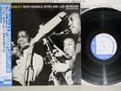 HANK MOBLEY WITH DONALD BYRD & LEE MORGAN BLUE NOTE BLP-1540 Japan OBI Mono LP
