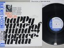 HORACE PARLAN HAPPY FRAME OF MIND BLUE NOTE BN 4134 Japan OBI Vinyl LP