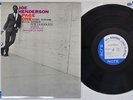 JOE HENDERSON PAGE ONE BLUE NOTE BNJ-71024 Japan OBI Vinyl LP