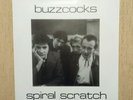 Buzzcocks - Spiral Scratch 40th anniversary 7
