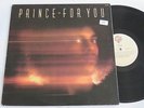 PRINCE FOR YOU LP MADE IN BRAZIL ORIGINAL FIRST PRESSING 1978