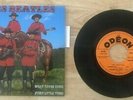 RARE FRENCH THE BEATLES EP ODEON SOE 3776 EVERY LITTLE THING