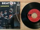 RARE FRENCH BEATLES EP ODEON MEO 126 FOR NO ONE