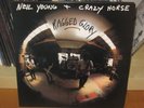 NEIL YOUNG + CRSZY HORSE ?- Ragged Glory - LP - WHITE VINYL   RARE