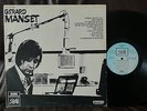 GERARD MANSET gerard manset MINT 1st LP 1968 FRENCH CULT ACID PSYCH Gainsbourg
