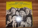 SAMUEL BECKETT WAITING FOR GODOT 2 LP BOX SET CAEDMON TRS 352
