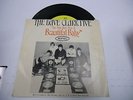 The Dave Clark Five Beautiful Baby/You Must Have Been 45 RPM Epic Records VG