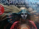 CAPTAIN BEYOND - LOST & FOUND 1972-1973 LP Red Icarus Astral Lady Stoner Rock
