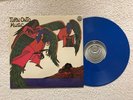 MANTIS TURN ONTO MUSIC RARE BLUE VINYL VERTIGO SWIRL PSYCH IN SHRINK NM