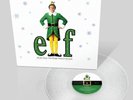 Elf - Original Soundtrack - Sealed CHRISTMAS GLITTER Vinyl LP Limited Edition