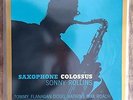 SONNY ROLLINS - SAXOPHONE COLOSSUS ,DCC COMPACT CLASSICS, MONO LP , M-