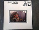 Sunny Murray, 