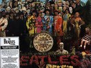 The Beatles Sgt. Pepper's Lonely Hearts LP 180g Vinyl MONO RI NEW