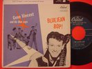 1957 GENE VINCENT EP & PIC SLV,   