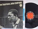 John Coltrane - A Love Supreme – Impulse  – A-77 – 1st press  – NM Top