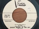 STAN JONES Ghost Riders In the Sky/Wringle Wrangle VISTA 371 promo VG+ NOS 7