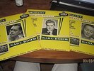 Mozart/Cosi fan tutte/della casa/Bohm/LXT5107-5109 Orange/Gold ed1 1955