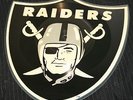 1986 OaKLaNd RaiDeRs  SILVER & BLACK ATTACK  Org plastic cover  RETRO VINYl