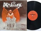 SEPULTURA BESTIAL DEVASTATION 1985 1st SPLIT OVERDOSE MUTILATOR COGUMELO BRAZIL