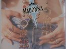 MADONNA: Like a Prayer USA SIRE Columbia House VG++ Vinyl LP W/ INNER