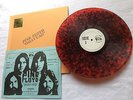 RARE PINK FLOYD GRAIL  OMAY YAD TMOQ CLEAR RED BLACK FLECKS VINYL One of a Kind