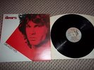 The Doors Greatest Hits vinyl album 1980 Elektra Records vgc Light my Fire