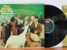 BEACH BOYS Pet Sounds LP (Capitol T-2458, orig 1966 mono) Vinyl