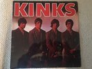 THE KINKS - DEBUT LP - GREAT 1ST PRESS VG+ VINYL VG+ SLEEVE A1/B1 MATRIX